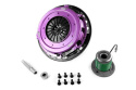 KFD27657-2G - Xtreme Performance - 270mm Organic Twin Plate Clutch Kit Incl Flywheel & CSC 1300Nm
