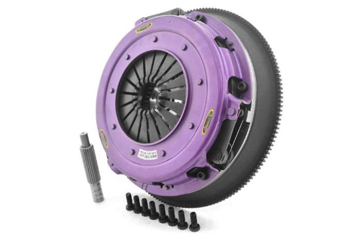 KFD27658-2A - Xtreme Performance - 270mm Organic Twin Sprung Plate Clutch Kit Incl Flywheel & CSC 1000Nm in the group Select car model at DDESIGN Scandinavia AB (xtcKFD27658-2A)