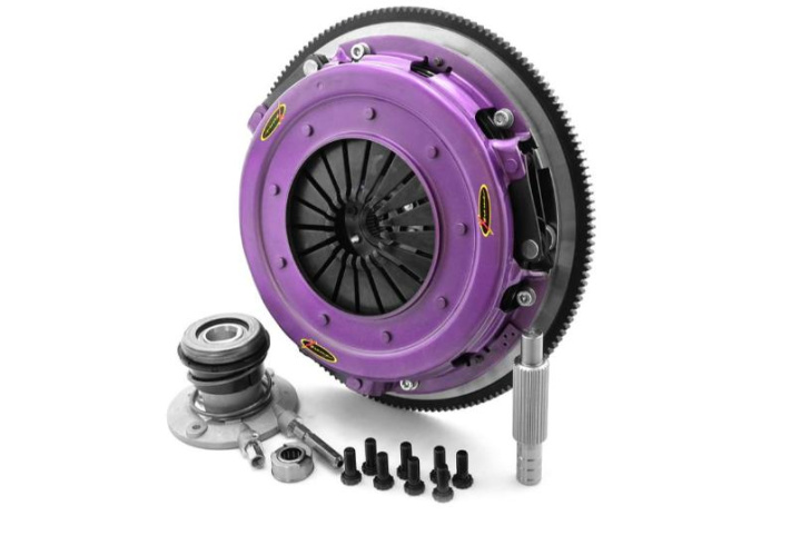 KFD27694-2G - Xtreme Clutch Conversion kit - FORD MOD V8 - T56 GM 26x28.6mm in the group Select car model at DDESIGN Scandinavia AB (xtcKFD27694-2G)