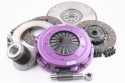 KFD27695-2A - Xtreme Performance - 270mm Sprung Organic Twin Plate Clutch Kit Incl Flywheel & CSC