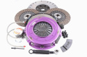 KFD27696-2G - Xtreme Performance - 270mm Organic Twin Plate Clutch Kit Incl Flywheel & CSC 1300Nm