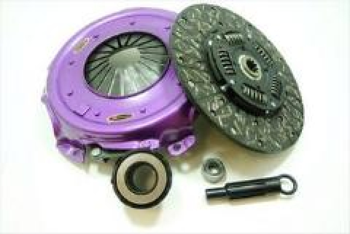 KFD28017-1A - Clutch Kit - Xtreme Performance Heavy Duty Organic 620Nm 1200kg (30% inc.) in the group Select car model at DDESIGN Scandinavia AB (xtcKFD28017-1A)