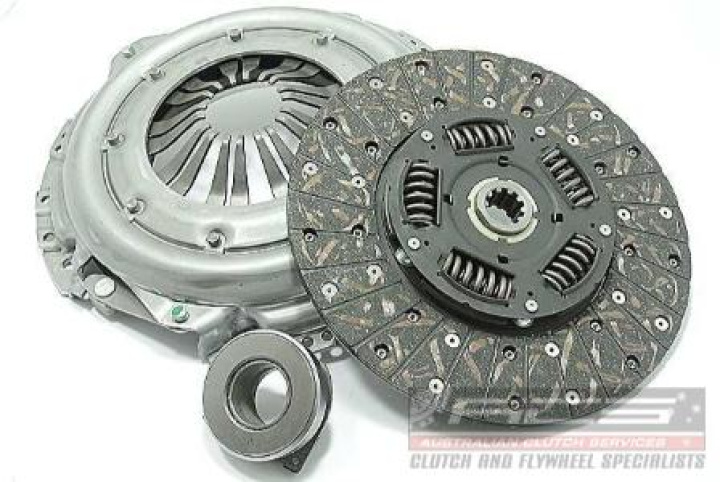 KFD28096 - Clutch Kit - Clutch Pro in the group Select car model at DDESIGN Scandinavia AB (xtcKFD28096)