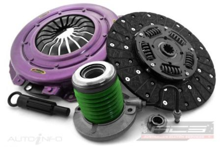 KFD28421-1A - Clutch Kit - Xtreme Performance Heavy Duty Organic 700Nm 1300kg (20% inc.) in the group Select car model at DDESIGN Scandinavia AB (xtcKFD28421-1A)