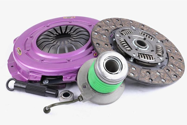 KFD28431-1A - Xtreme Clutch Conversion kit - FORD MUSTANG - GM 26x28.6mm in the group Select car model at DDESIGN Scandinavia AB (xtcKFD28431-1A)