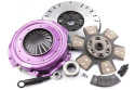 KFD28502-1R - Clutch Kit - Xtreme Performance Race Sprung Ceramic Incl Flywheel 1100Nm