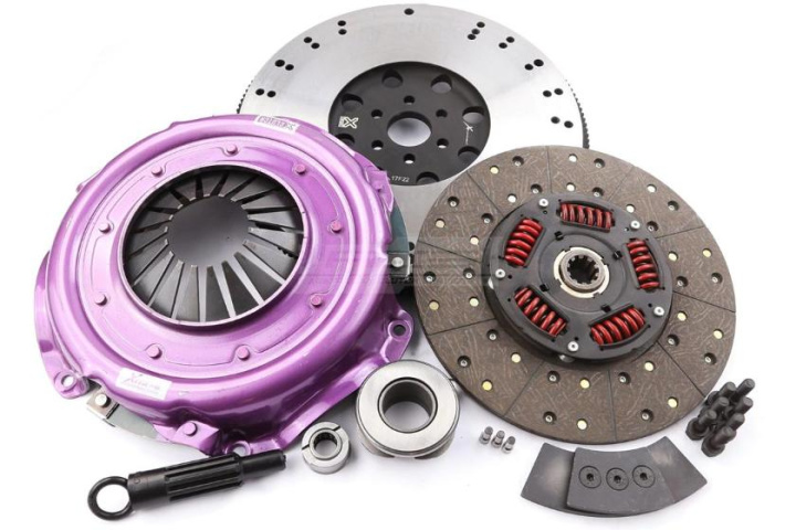 KFD28502-1T - Xtreme Performance - Steel Backed Facing Clutch Kit in the group Select car model at DDESIGN Scandinavia AB (xtcKFD28502-1T)