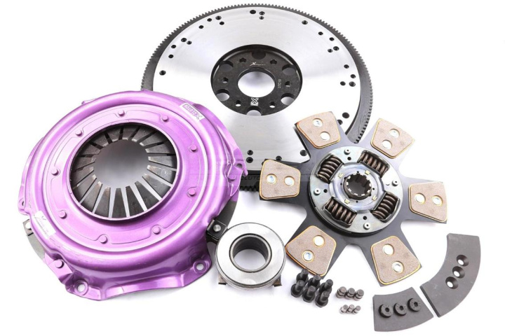 KFD28538-1B - Clutch Kit - Xtreme Performance Heavy Duty Sprung Ceramic Incl Flywheel 940Nm in the group Select car model at DDESIGN Scandinavia AB (xtcKFD28538-1B)