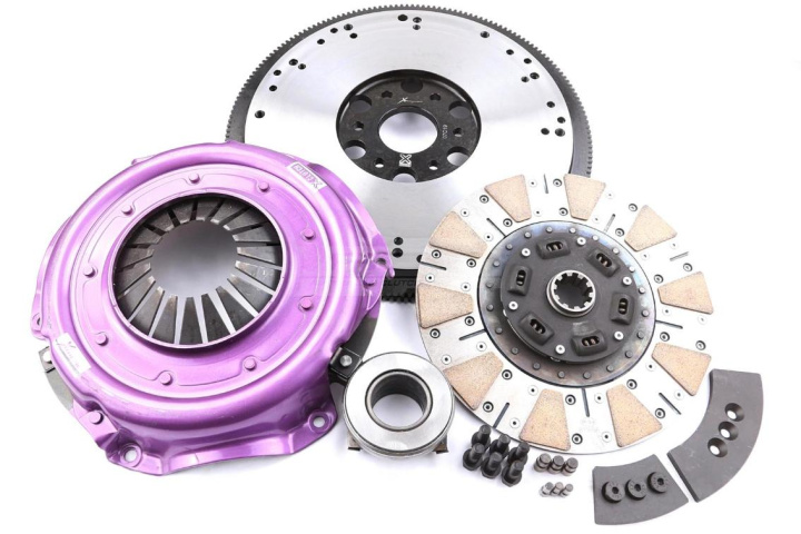 KFD28538-1C - Clutch Kit - Xtreme Performance Heavy Duty Cushioned Ceramic 940Nm in the group Select car model at DDESIGN Scandinavia AB (xtcKFD28538-1C)