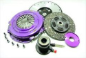 KFD28620-1A - Clutch Kit - Xtreme Performance Heavy Duty Organic Incl Flywheel & CSC 700Nm 1300kg