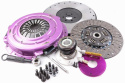 KFD28681-1A - Clutch Kit - Xtreme Performance Heavy Duty Organic Incl Flywheel & CSC 700Nm 