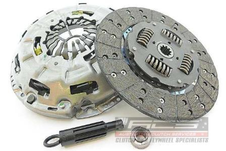 KFD29001 - Clutch Kit - Clutch Pro in the group Select car model at DDESIGN Scandinavia AB (xtcKFD29001)