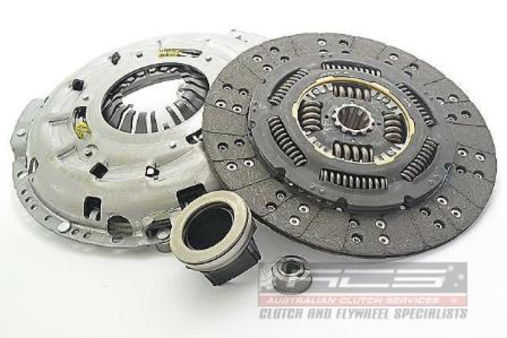 KFD30011 - Clutch Kit - Clutch Pro in the group Select car model at DDESIGN Scandinavia AB (xtcKFD30011)