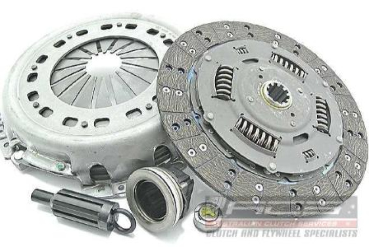 KFD33016 - Clutch Kit - Clutch Pro in the group Select car model at DDESIGN Scandinavia AB (xtcKFD33016)