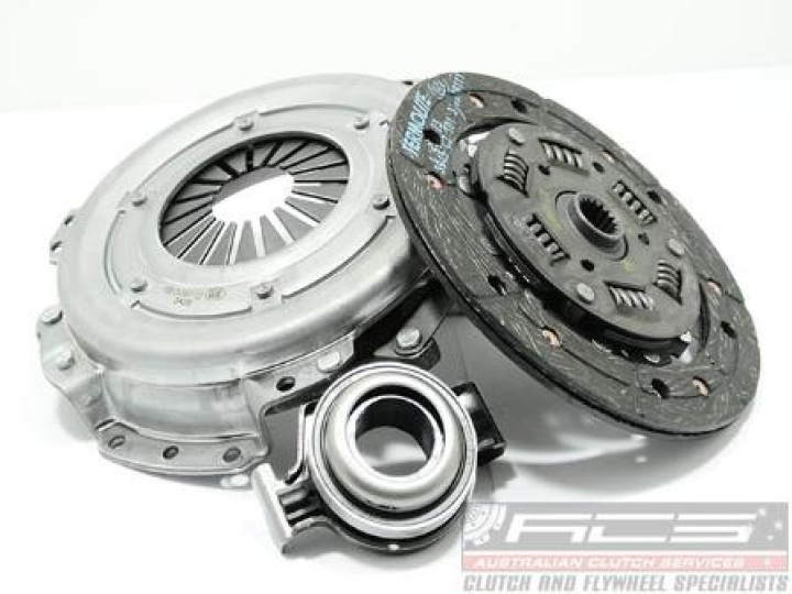 KFI18004 - Clutch Kit - Clutch Pro in the group Select car model at DDESIGN Scandinavia AB (xtcKFI18004)