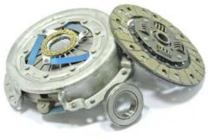 KFI20001 - Clutch Kit - Clutch Pro in the group Select car model at DDESIGN Scandinavia AB (xtcKFI20001)