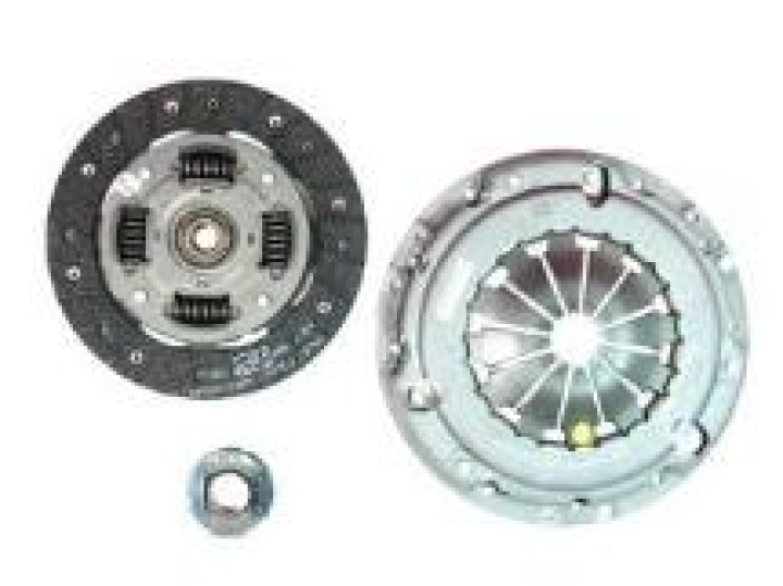 KFI20010 - Clutch Kit - Clutch Pro in the group Select car model at DDESIGN Scandinavia AB (xtcKFI20010)