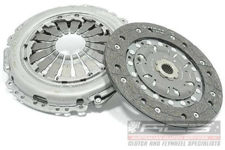 KFI22013 - Clutch Kit - Clutch Pro in the group Select car model at DDESIGN Scandinavia AB (xtcKFI22013)