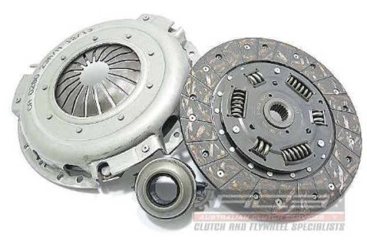 KFI23001 - Clutch Kit - Clutch Pro in the group Select car model at DDESIGN Scandinavia AB (xtcKFI23001)