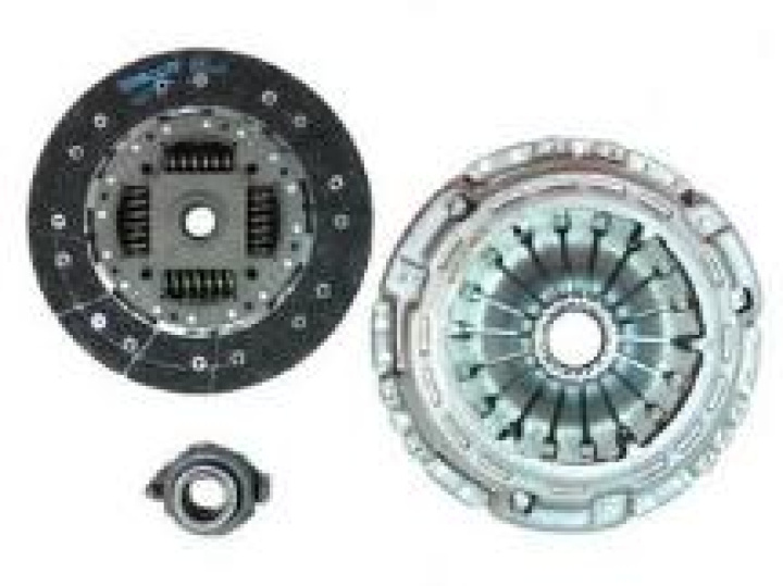 KFI24002 - Clutch Kit - Clutch Pro in the group Select car model at DDESIGN Scandinavia AB (xtcKFI24002)