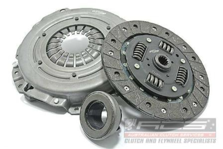 KGM18001 - Clutch Kit - Clutch Pro in the group Select car model at DDESIGN Scandinavia AB (xtcKGM18001)
