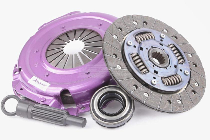 KGM19001-1A - Clutch Kit - Xtreme Performance Heavy Duty Organic 200Nm in the group Select car model at DDESIGN Scandinavia AB (xtcKGM19001-1A)