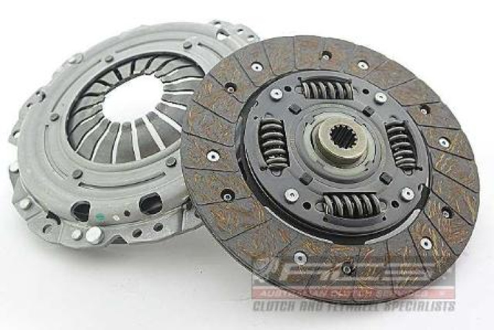 KGM21004 - Clutch Kit - Clutch Pro in the group Select car model at DDESIGN Scandinavia AB (xtcKGM21004)