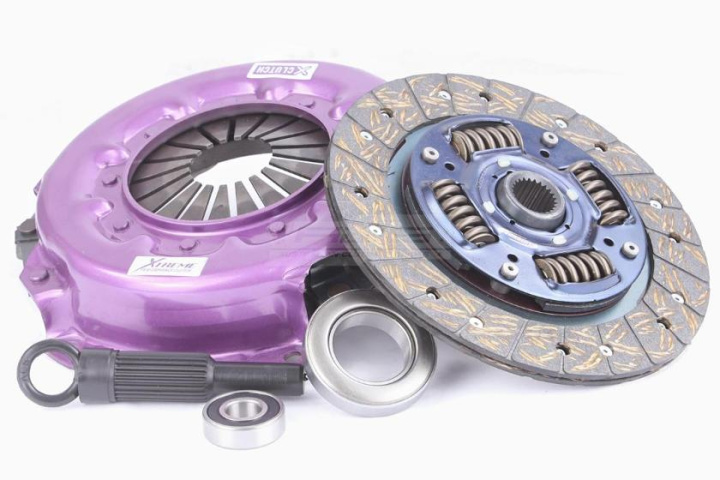 KGM22012-1A - Clutch Kit - Xtreme Performance Heavy Duty Organic 250Nm in the group Select car model at DDESIGN Scandinavia AB (xtcKGM22012-1A)