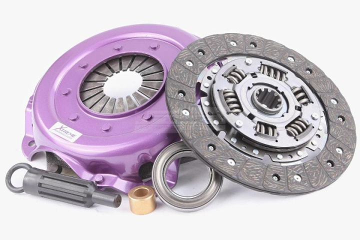 KGM22014-1A - Clutch Kit - Xtreme Performance Heavy Duty Organic 320Nm in the group Select car model at DDESIGN Scandinavia AB (xtcKGM22014-1A)