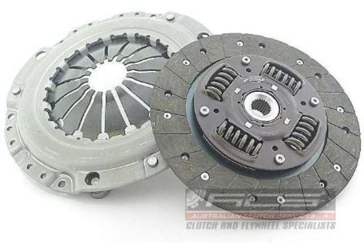 KGM22031 - Clutch Kit - Clutch Pro in the group Select car model at DDESIGN Scandinavia AB (xtcKGM22031)
