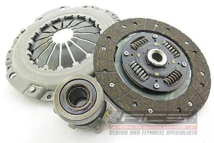 KGM22431 - Clutch Kit - Clutch Pro in the group Select car model at DDESIGN Scandinavia AB (xtcKGM22431)