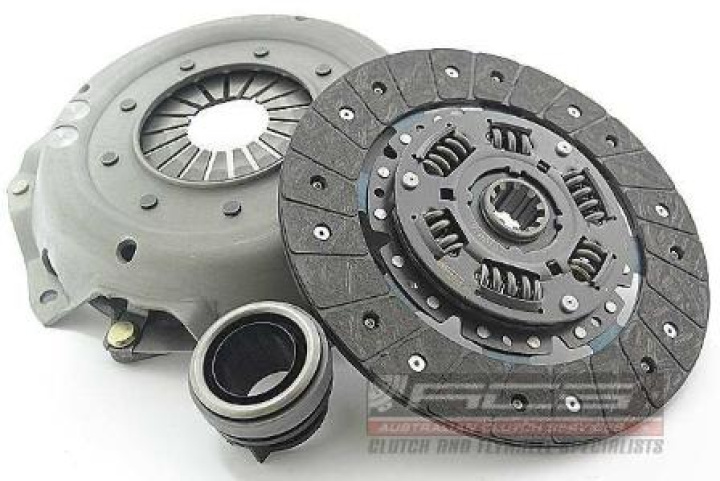 KGM23001 - Clutch Kit - Clutch Pro in the group Select car model at DDESIGN Scandinavia AB (xtcKGM23001)