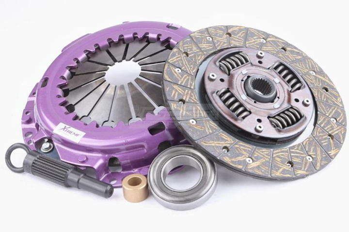 KGM23006-1A - Clutch Kit - Xtreme Performance Heavy Duty Organic 290Nm 700kg (30% inc.) in the group Select car model at DDESIGN Scandinavia AB (xtcKGM23006-1A)