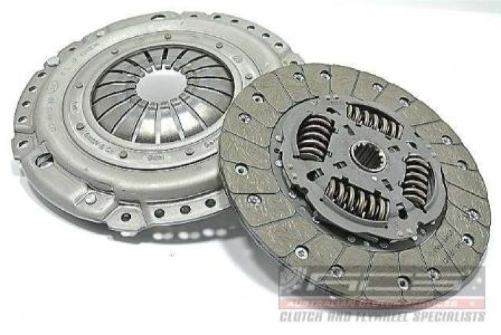 KGM23007 - Clutch Kit - Clutch Pro in the group Select car model at DDESIGN Scandinavia AB (xtcKGM23007)