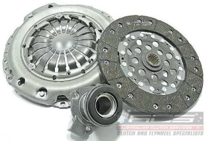 KGM23415 - Clutch Kit - Clutch Pro in the group Select car model at DDESIGN Scandinavia AB (xtcKGM23415)