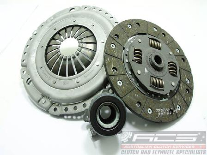 KGM23419 - Clutch Kit - Clutch Pro in the group Select car model at DDESIGN Scandinavia AB (xtcKGM23419)
