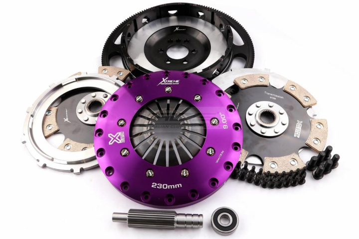 KGM23578-2E - Xtreme Clutch Conversion kit - NZ V8 S/CARS - JERICO 26 x 28.6mm in the group Select car model at DDESIGN Scandinavia AB (xtcKGM23578-2E)