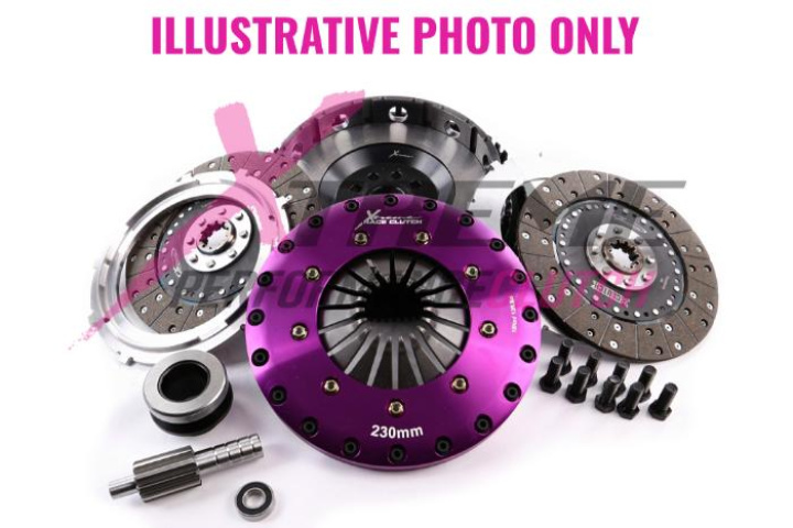 KGM23580-2G - Xtreme Clutch Conversion kit - HOLDEN 308 - TKO600 26 x 28.6mm in the group Select car model at DDESIGN Scandinavia AB (xtcKGM23580-2G)