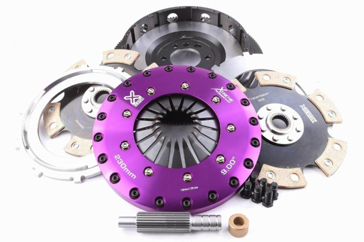 KGM23582-2E - Xtreme Clutch Conversion kit - HOLDEN V8 308 - T56 GM 26x28.6mm in the group Select car model at DDESIGN Scandinavia AB (xtcKGM23582-2E)