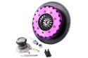 KGM23630-2G - Xtreme Performance - 230mm Organic Twin Plate Clutch Kit Incl Flywheel & CSC 1200Nm