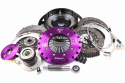 KGM23631-3G - Xtreme Performance - 230mm Organic Triple Plate Clutch Kit Incl Flywheel & CSC