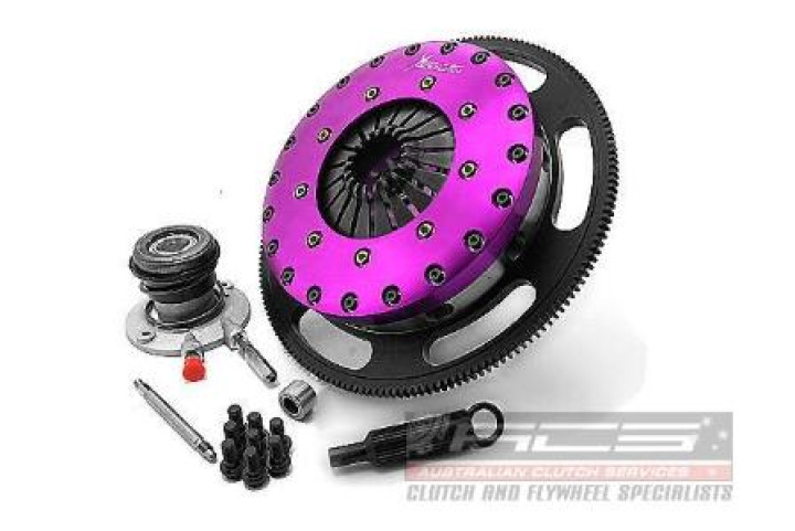 KGM23634-2E - Xtreme Clutch Conversion kit - GM LSA/LSX - GM 26 x 28.6mm in the group Select car model at DDESIGN Scandinavia AB (xtcKGM23634-2E)