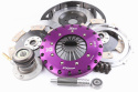 KGM23636-2E - Xtreme Performance - 230mm Rigid Ceramic Twin Plate Clutch Kit Incl Flywheel & CSC 1800Nm