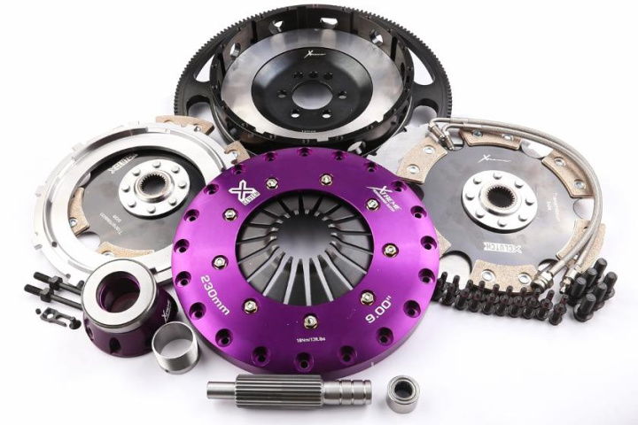 KGM23637-2E - Xtreme Clutch Conversion kit - GM V8 LS 6 BOLT - GFORCE 26x28.6mm in the group Select car model at DDESIGN Scandinavia AB (xtcKGM23637-2E)