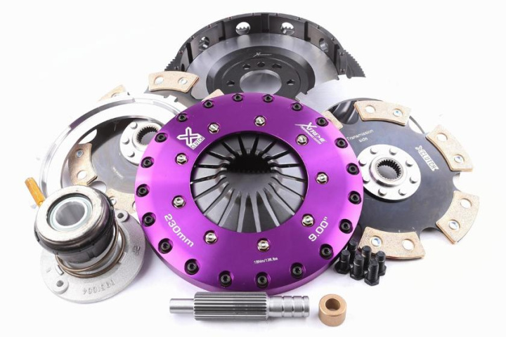 KGM23682-2E - Xtreme Clutch Conversion kit - GM V8 SB - GM 26x28.6mm in the group Select car model at DDESIGN Scandinavia AB (xtcKGM23682-2E)