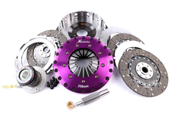 KGM23682-2G - Xtreme Clutch Conversion kit - HOLDEN V8 - T56 GM 26x28.6mm in the group Select car model at DDESIGN Scandinavia AB (xtcKGM23682-2G)