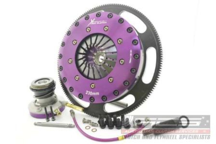 KGM23692-2E - Xtreme Clutch Conversion kit - GM LS 8 BOLT -T56 26x28.6mm in the group Select car model at DDESIGN Scandinavia AB (xtcKGM23692-2E)