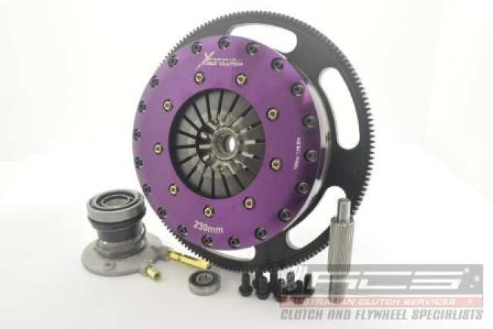 KGM23694-3G - Xtreme Clutch Conversion kit - GM LS 8 BOLT -T56 26x28.6mm in the group Select car model at DDESIGN Scandinavia AB (xtcKGM23694-3G)