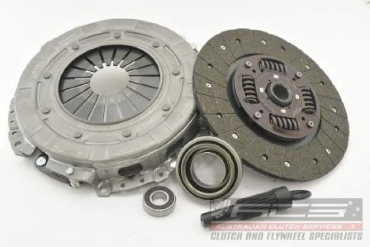 KGM24001 - Clutch Kit - Clutch Pro in the group Select car model at DDESIGN Scandinavia AB (xtcKGM24001)