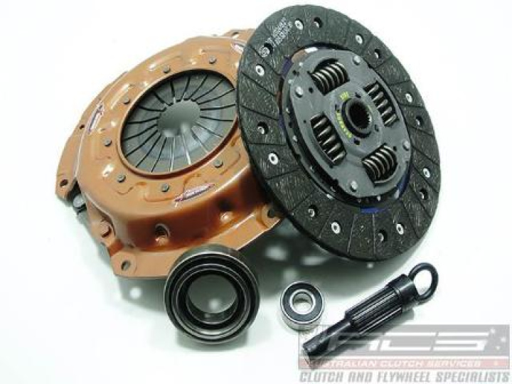 KGM24003-1A - Clutch Kit - Xtreme Outback Heavy Duty Organic 330Nm 750Kg (40% inc.) in the group Select car model at DDESIGN Scandinavia AB (xtcKGM24003-1A)